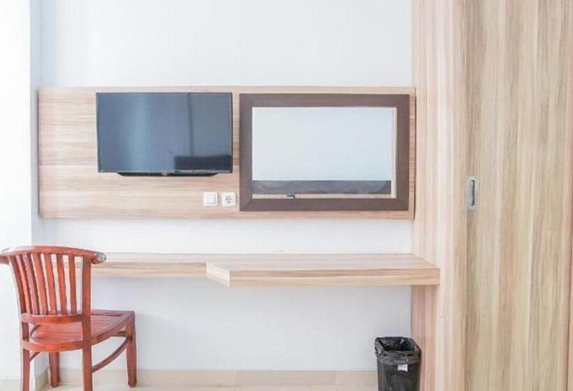 اتاق استاندارد, Reddoorz Near Muaya Beach Jimbaran