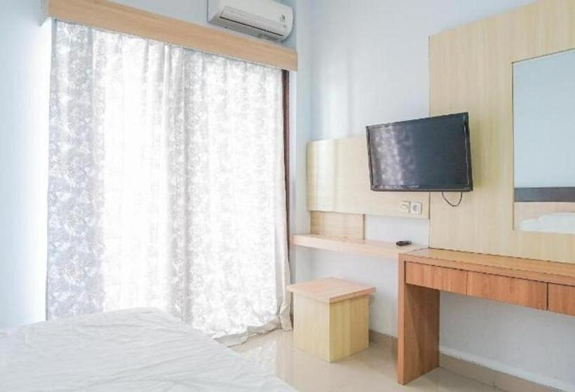 اتاق استاندارد, Reddoorz Near Muaya Beach Jimbaran