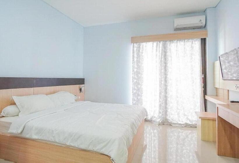 اتاق استاندارد, Reddoorz Near Muaya Beach Jimbaran