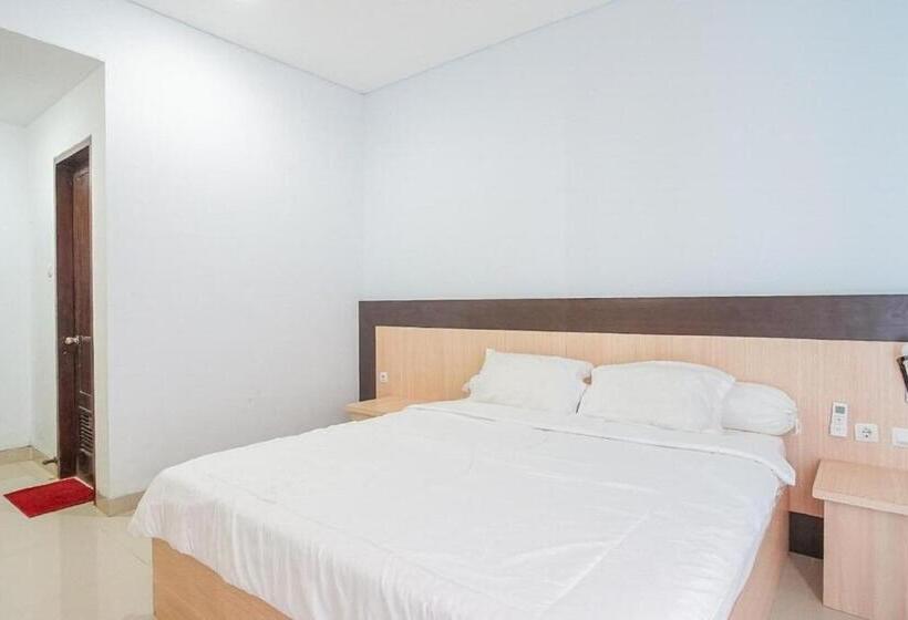 اتاق استاندارد, Reddoorz Near Muaya Beach Jimbaran