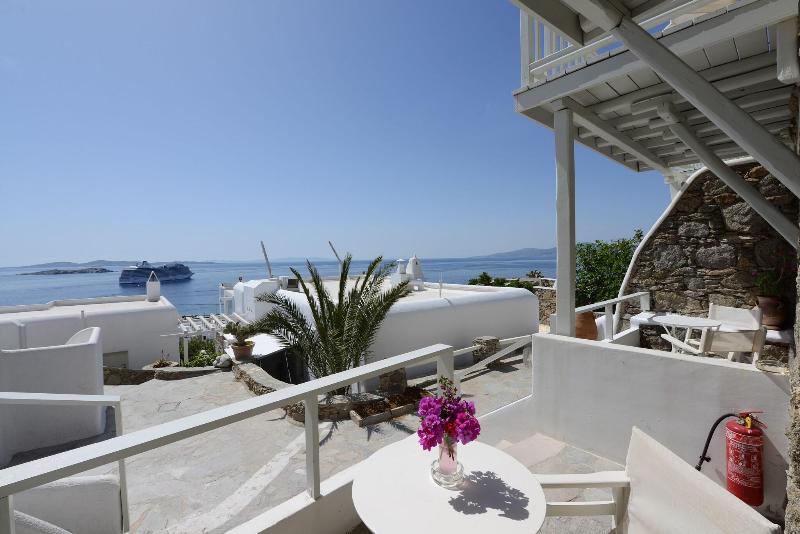 اتاق سوپریور, Ak Mykonos