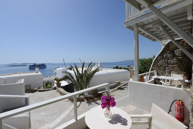 اتاق سوپریور, Ak Mykonos