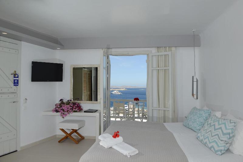 اتاق سوپریور, Ak Mykonos