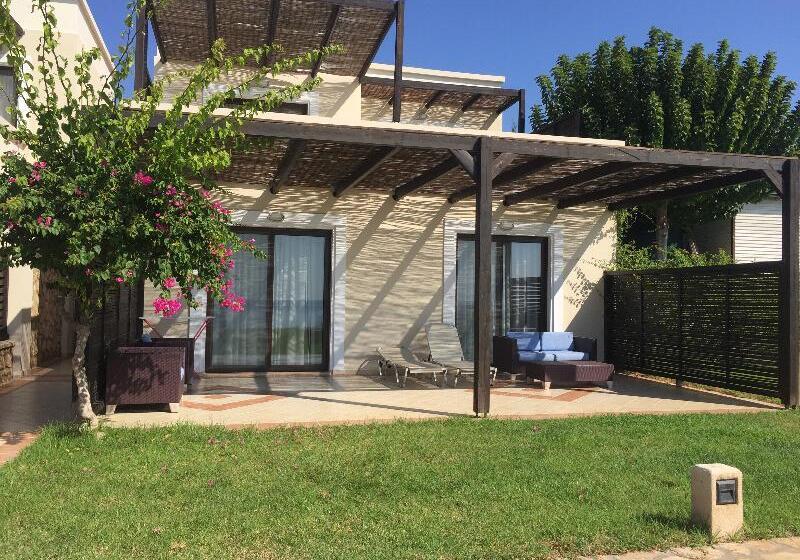 آپارتمان 1 خوابه با چشم‌انداز دریا, Al Mare Villas