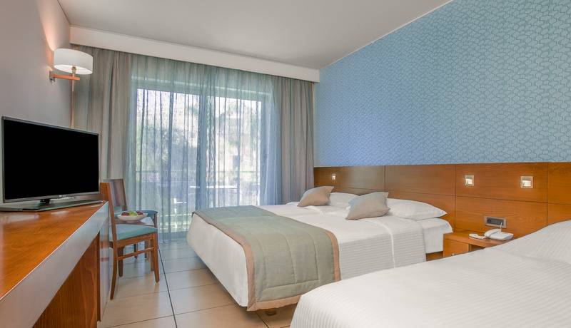 اتاق استاندارد با چشم‌انداز باغ, Blue Lagoon Resort   All Inclusive