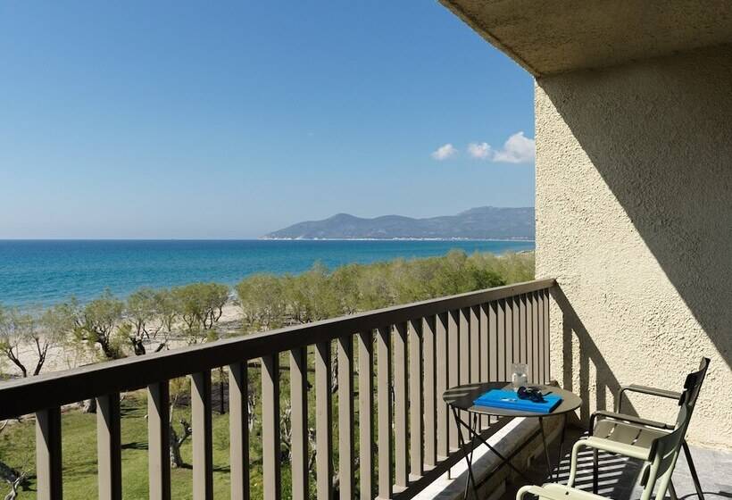 Habitación Estándar Vista Mar, Doryssa Seaside Resort