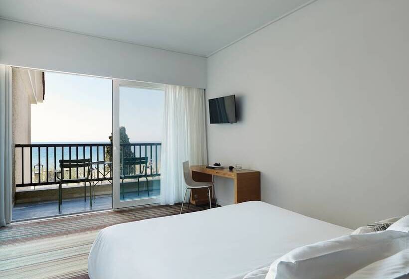 غرفة إدارية مطلة على البحر, Doryssa Seaside Resort