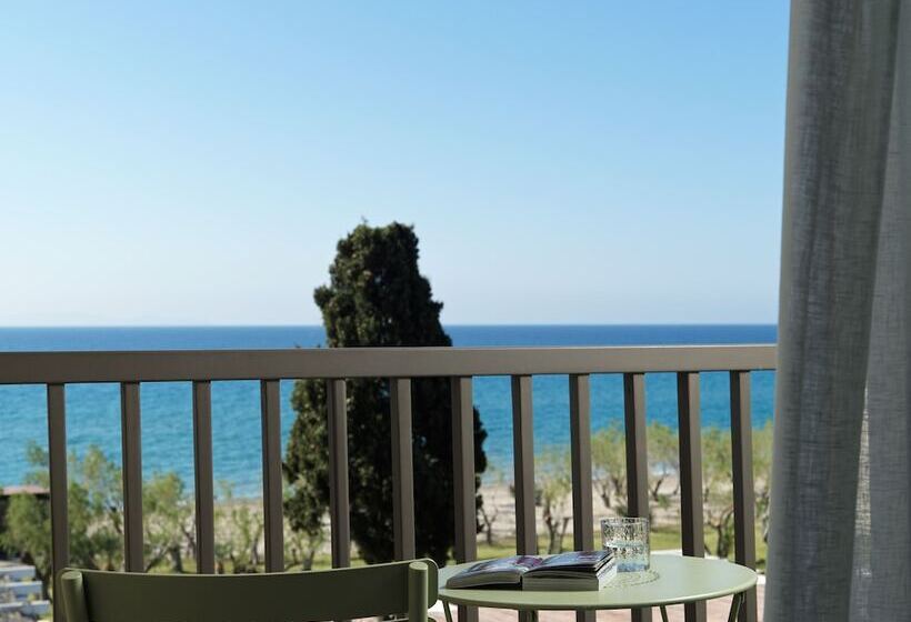 غرفة إدارية مطلة على البحر, Doryssa Seaside Resort