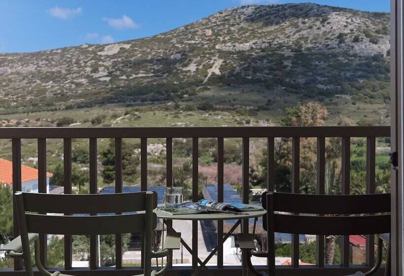 غرفة قياسية مطلّة علي الحديقة, Doryssa Seaside Resort
