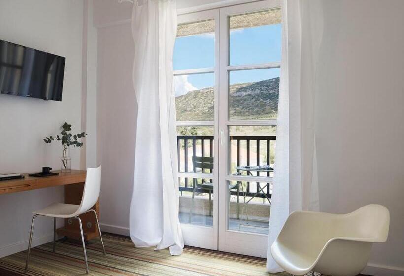 غرفة قياسية مطلّة علي الحديقة, Doryssa Seaside Resort