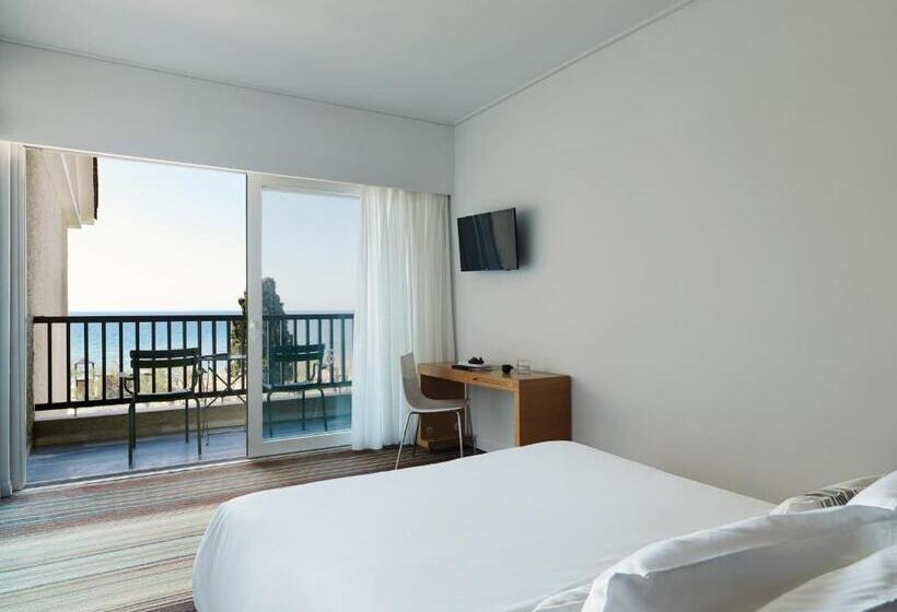 غرفة إدارية مطلة على البحر, Doryssa Seaside Resort