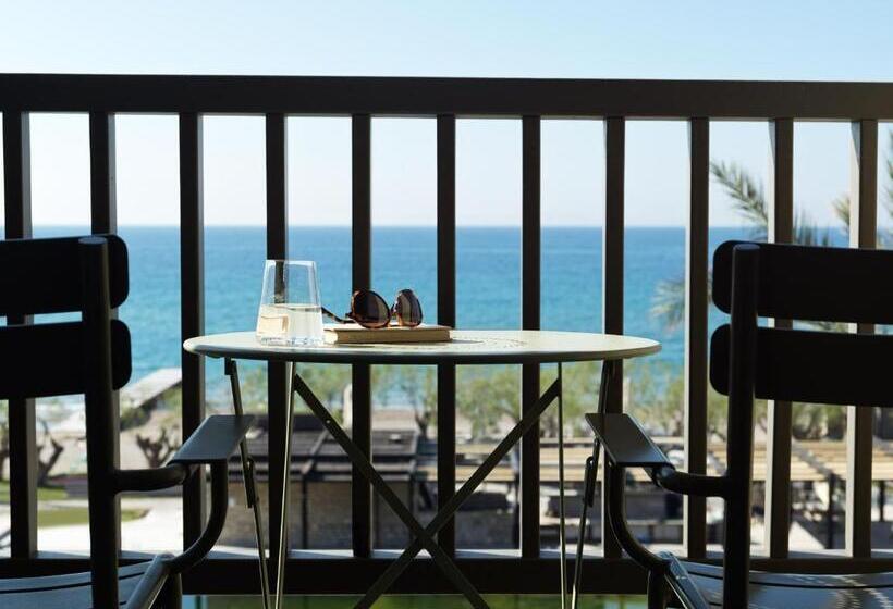 جناح ديلوكس مطل على البحر, Doryssa Seaside Resort