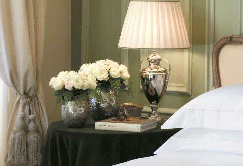 Chambre Supérieure Lit King Size, Four Seasons  Firenze