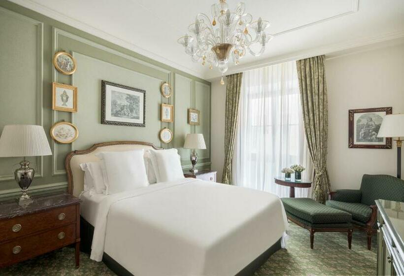 غرفة سوبيريور سرير كينج, Four Seasons  Firenze