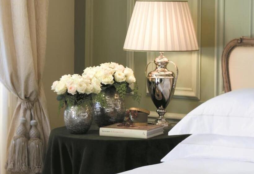 اتاق لوکس با تخت بزرگ, Four Seasons Hotel Firenze