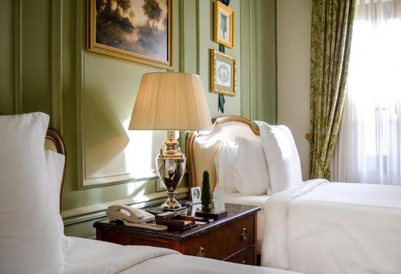 اتاق لوکس, Four Seasons Hotel Firenze