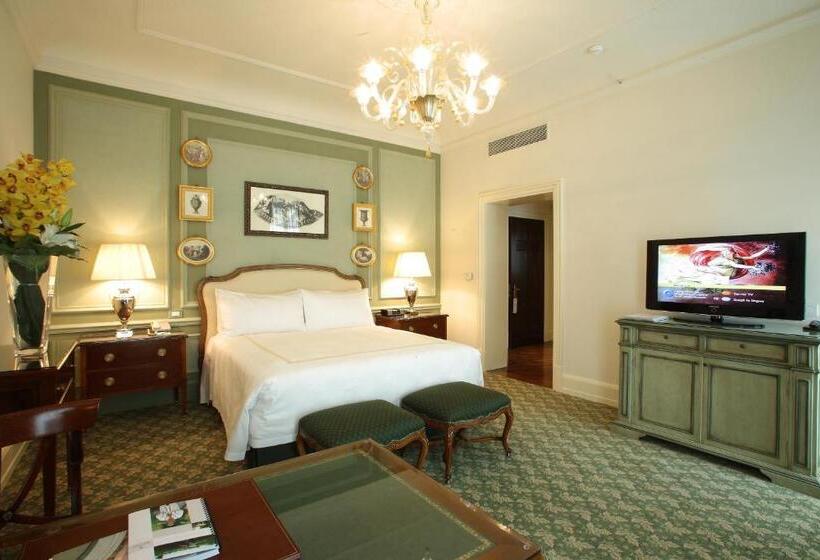 Quarto Premium, Four Seasons  Firenze