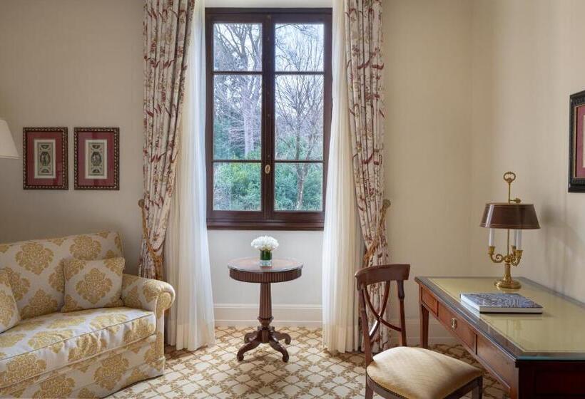 اتاق پرمیوم, Four Seasons Hotel Firenze