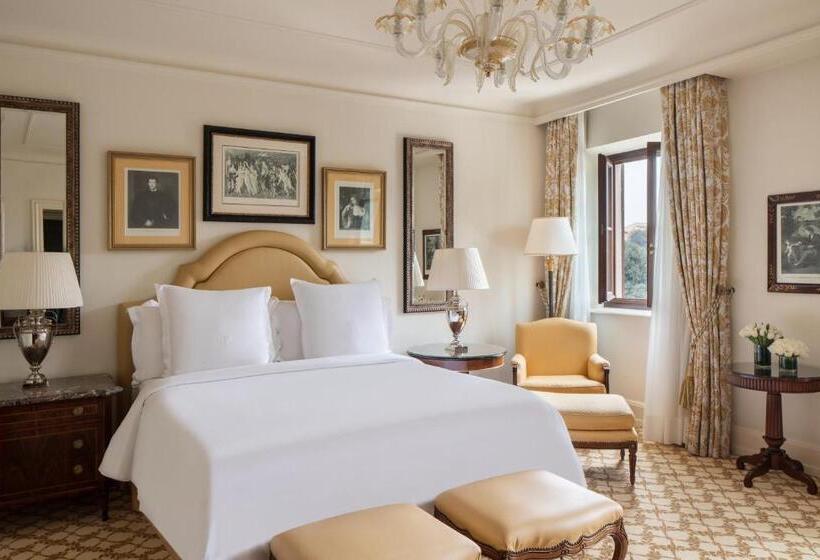 اتاق استاندارد با تخت بزرگ, Four Seasons Hotel Firenze