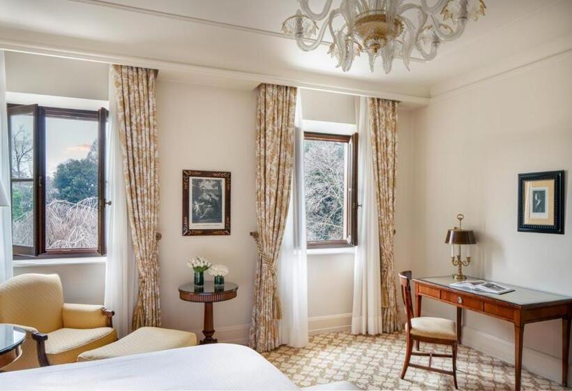 Chambre Standard, Four Seasons  Firenze