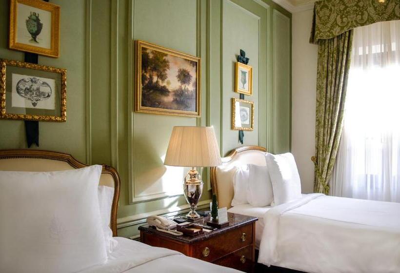 سوییت جونیور, Four Seasons Hotel Firenze