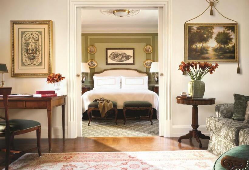 سوئیت اجرایی با تخت کینگ, Four Seasons Hotel Firenze