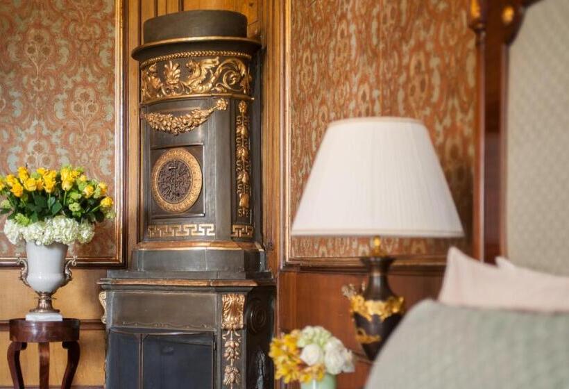 سوییت, Four Seasons Hotel Firenze