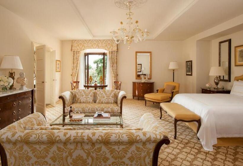 سوئیت اجرایی با تخت کینگ, Four Seasons Hotel Firenze