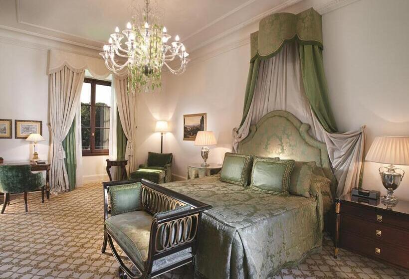 Executive Suite King Bed, Four Seasons  Firenze