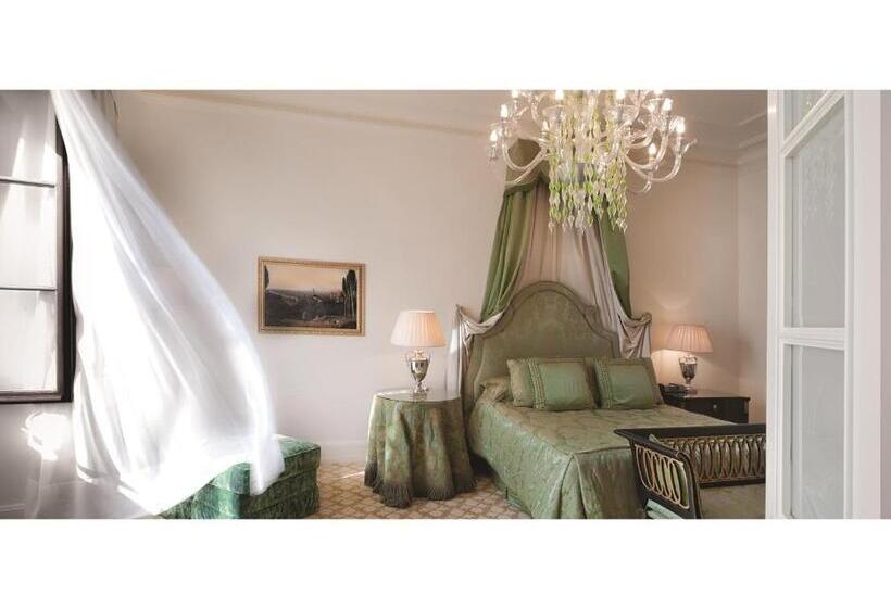 سوئیت اجرایی با تخت کینگ, Four Seasons Hotel Firenze