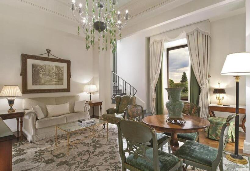 سوئیت اجرایی با تخت کینگ, Four Seasons  Firenze