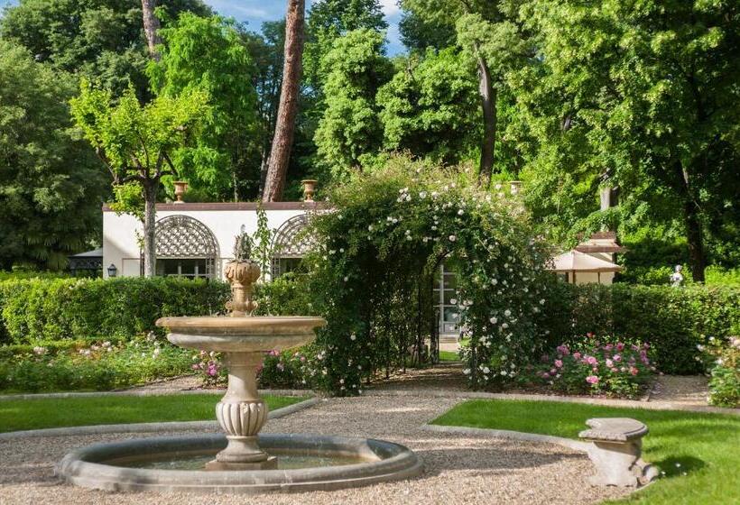 سوئیت با تخت بزرگ, Four Seasons Hotel Firenze