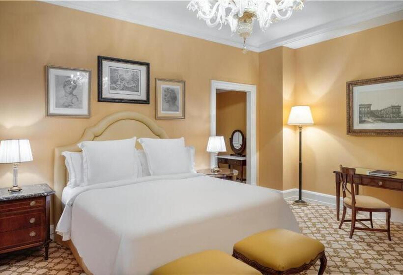 Suite met Kingsize Bed, Four Seasons  Firenze