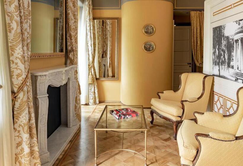 Suite Pat King, Four Seasons  Firenze