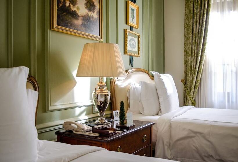 Chambre Deluxe, Four Seasons  Firenze