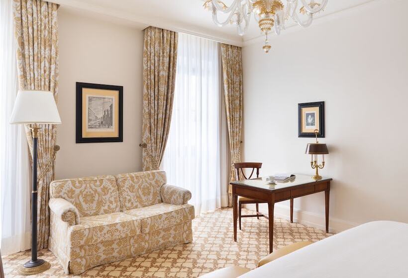 Habitación Deluxe, Four Seasons  Firenze