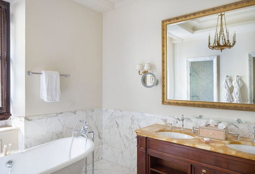 اتاق لوکس, Four Seasons Hotel Firenze