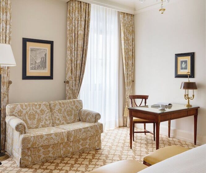 Deluxe Room, Four Seasons  Firenze