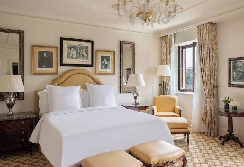 سوییت جونیور, Four Seasons Hotel Firenze