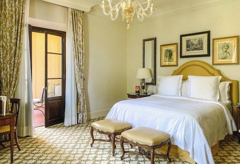 سوییت جونیور, Four Seasons Hotel Firenze