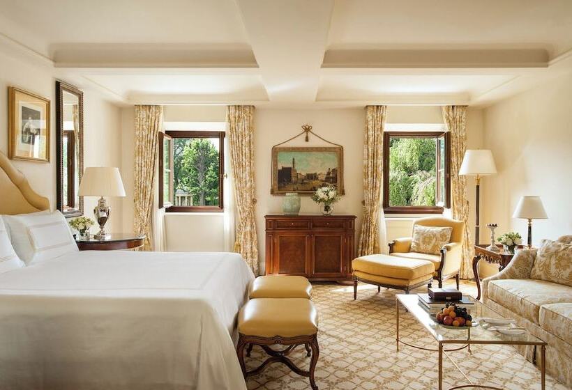 Suite Junior, Four Seasons  Firenze