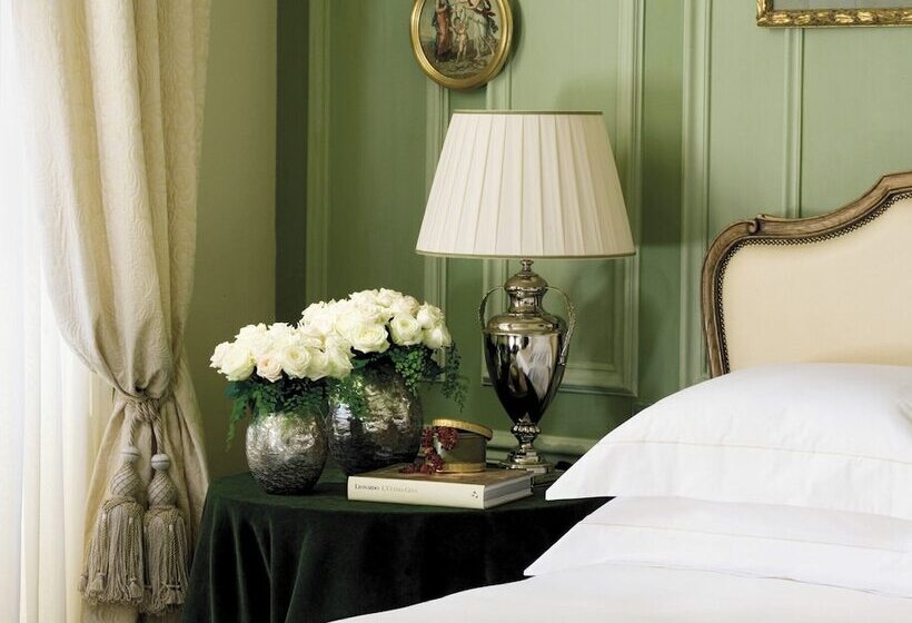 Chambre Premium, Four Seasons  Firenze