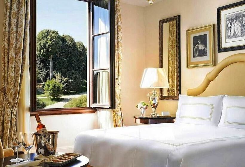 اتاق پرمیوم, Four Seasons Hotel Firenze