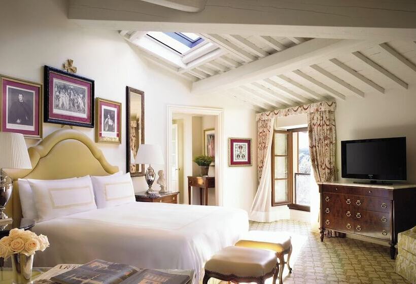 سوییت, Four Seasons Hotel Firenze