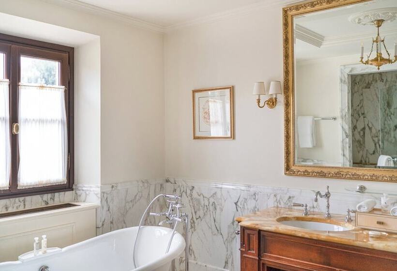سوییت, Four Seasons Hotel Firenze