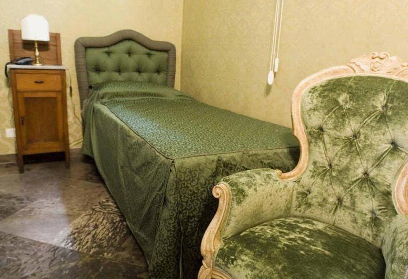 اتاق استاندارد یک نفره, Grana Barocco Art