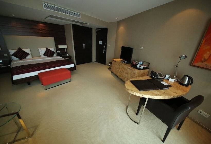 اتاق سوپریور, Grand Ankara Hotel Convention Center
