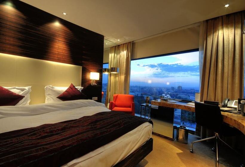 Standard Single Room Single Bed, Grand Ankara Hotel & Convention Center