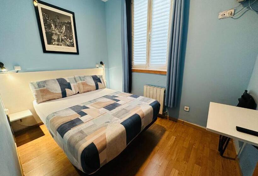 Habitación Estándar, Ch Casillas