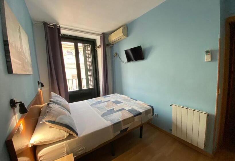 Habitación Estándar con Balcón, Ch Casillas